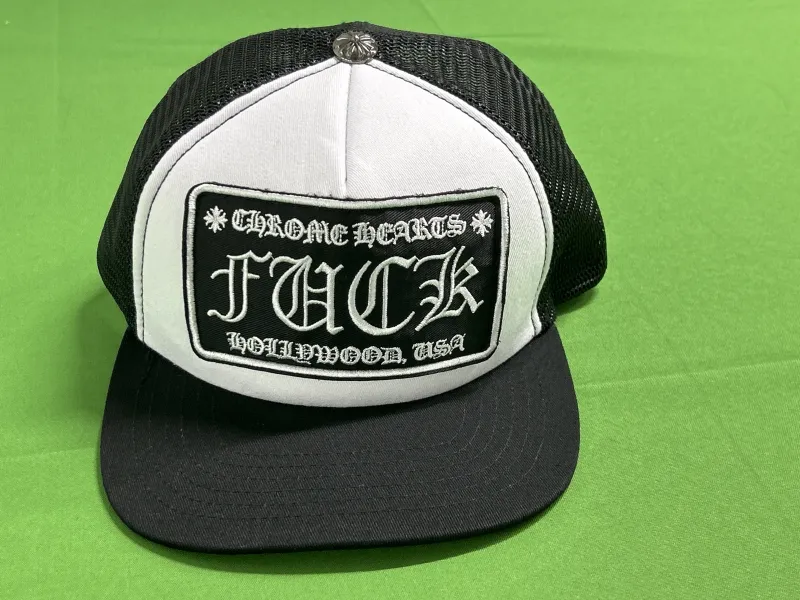 FK平檐白色