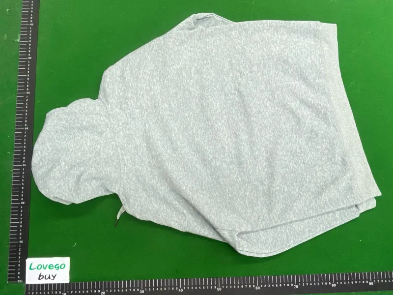 Gray pullover