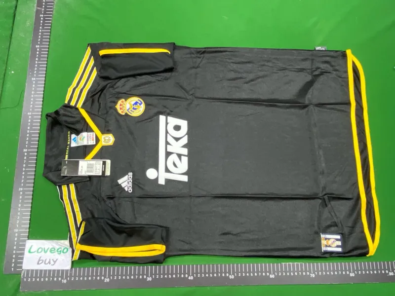 99 real madrid away game
