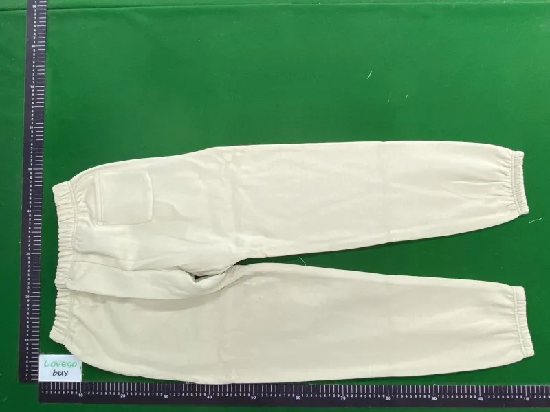 Matcha green pants