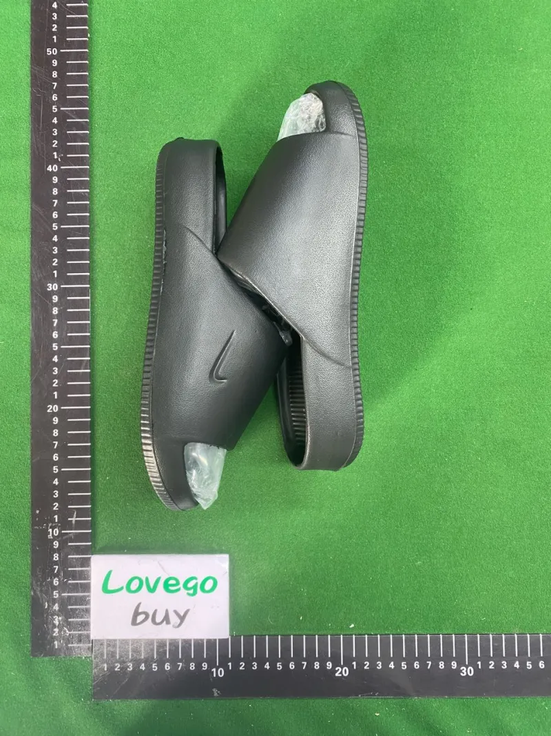 Black-809 flip flops nk