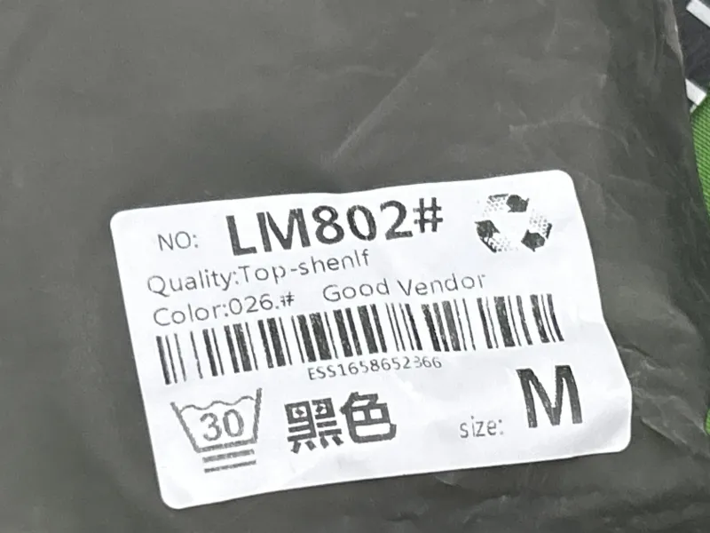 L802黑色