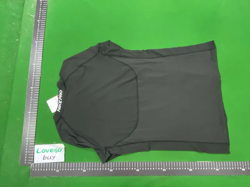 Zuoshou na k black long sleeves