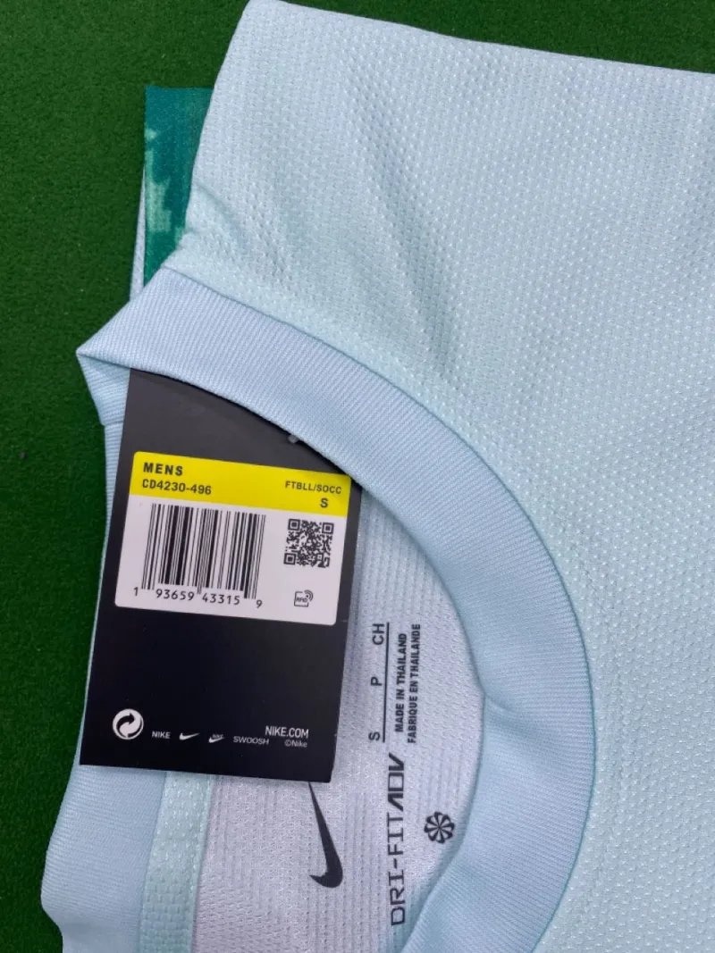 2526 brazil rc white and green special edition