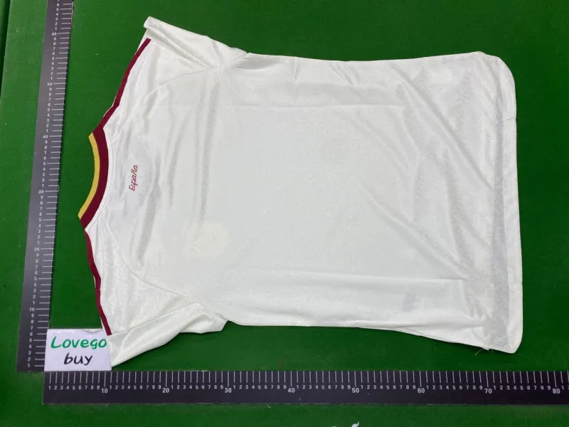 [player version] spain away no. 9