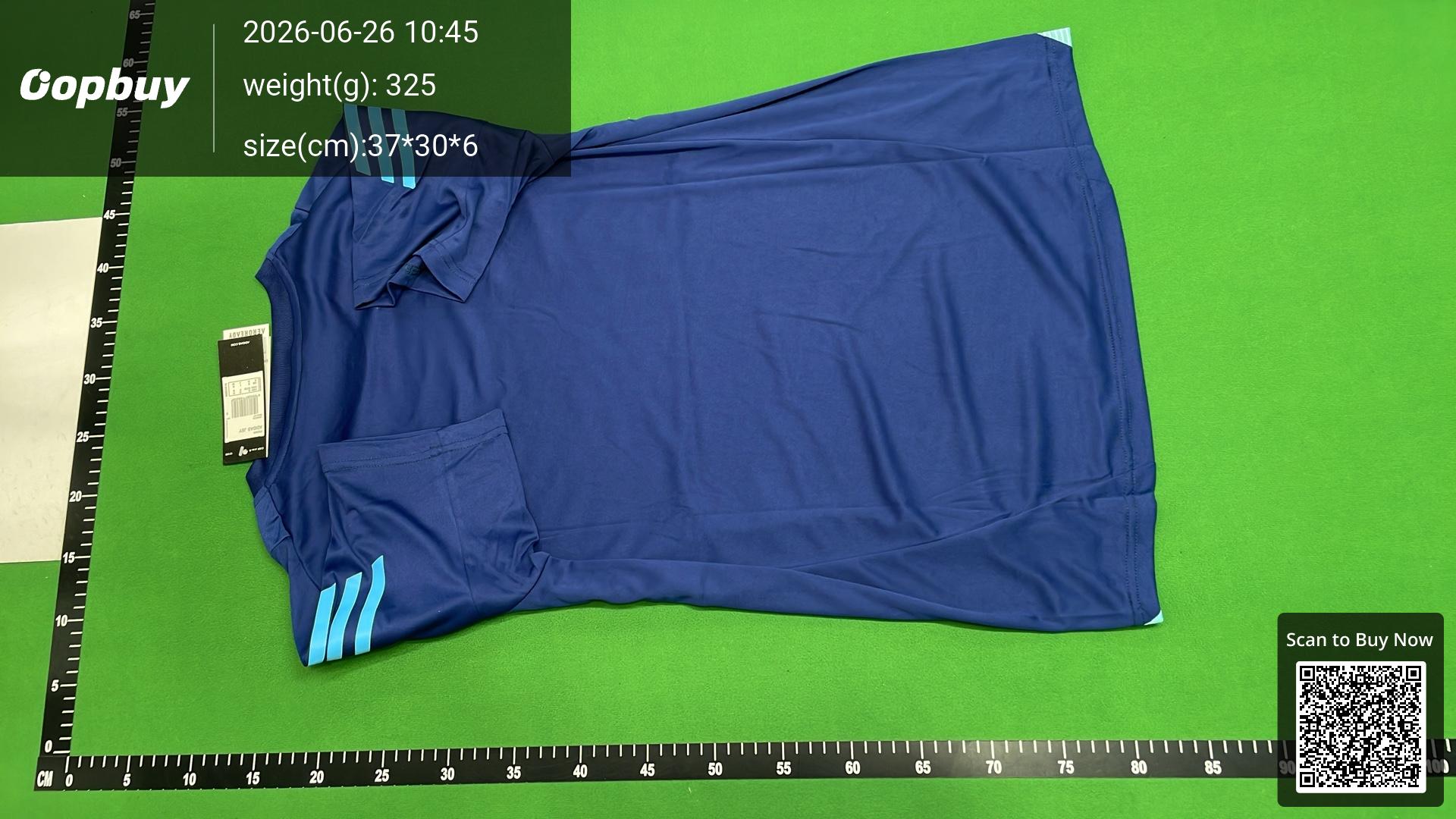 Foto QC 3 de adidas Arsenal Training Set 2-Piece Navy Blue
