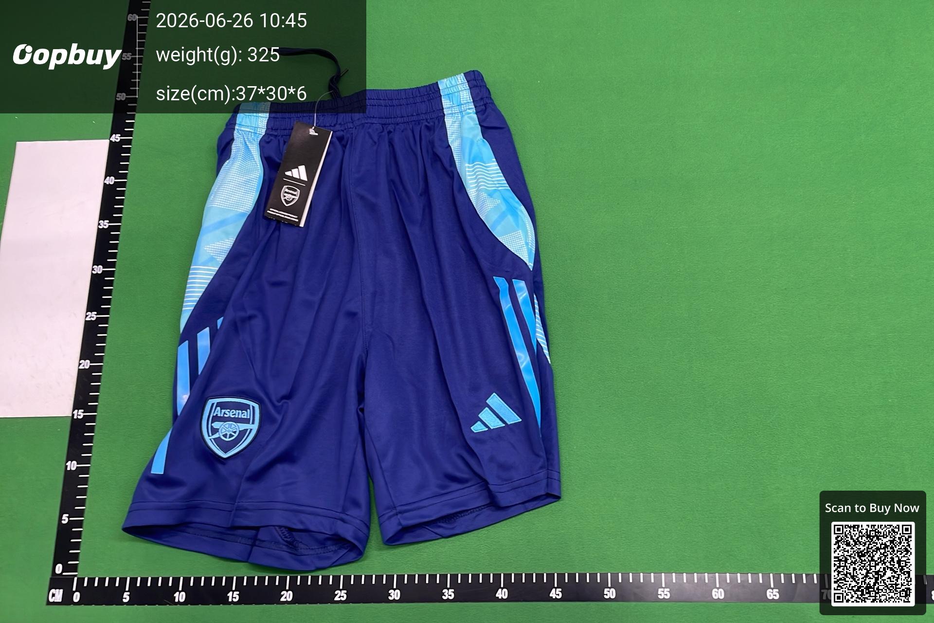 Foto QC 4 de adidas Arsenal Training Set 2-Piece Navy Blue