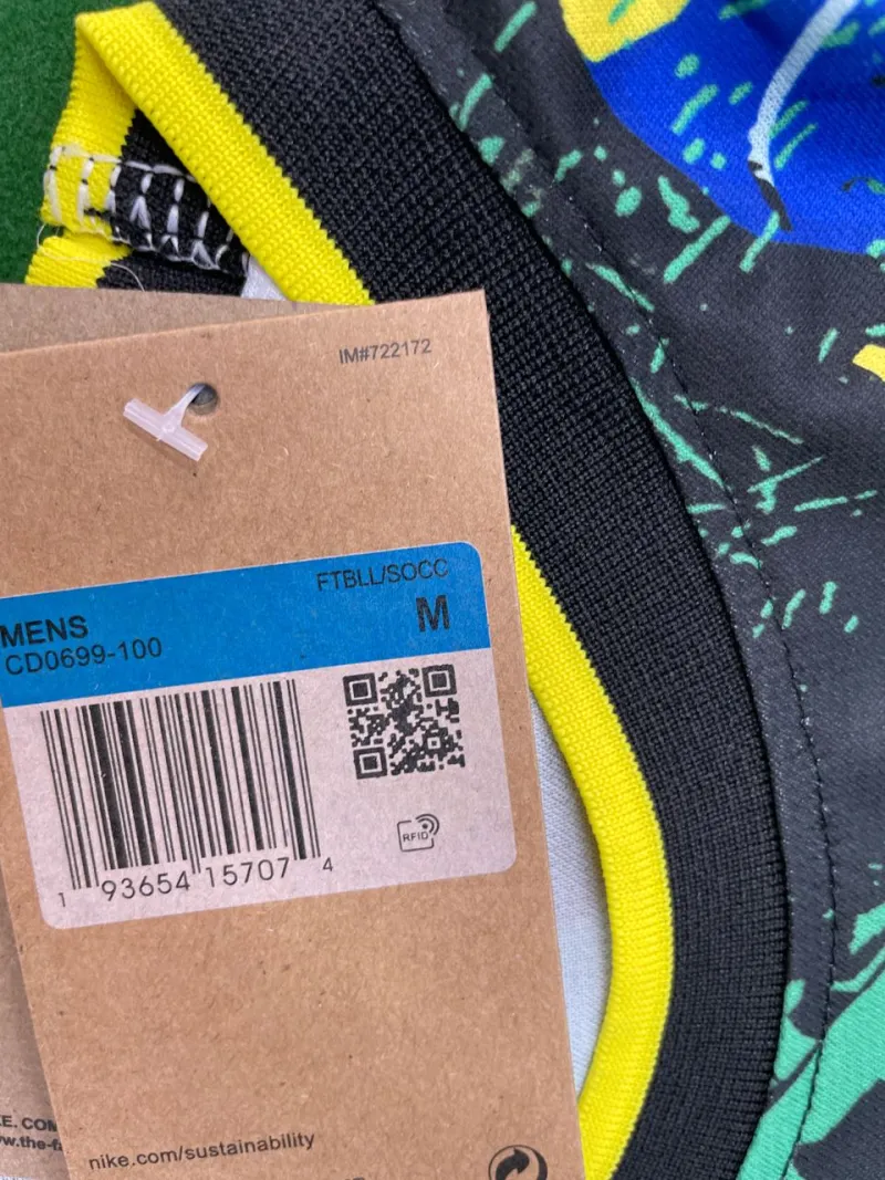 2425 brazil green city special edition