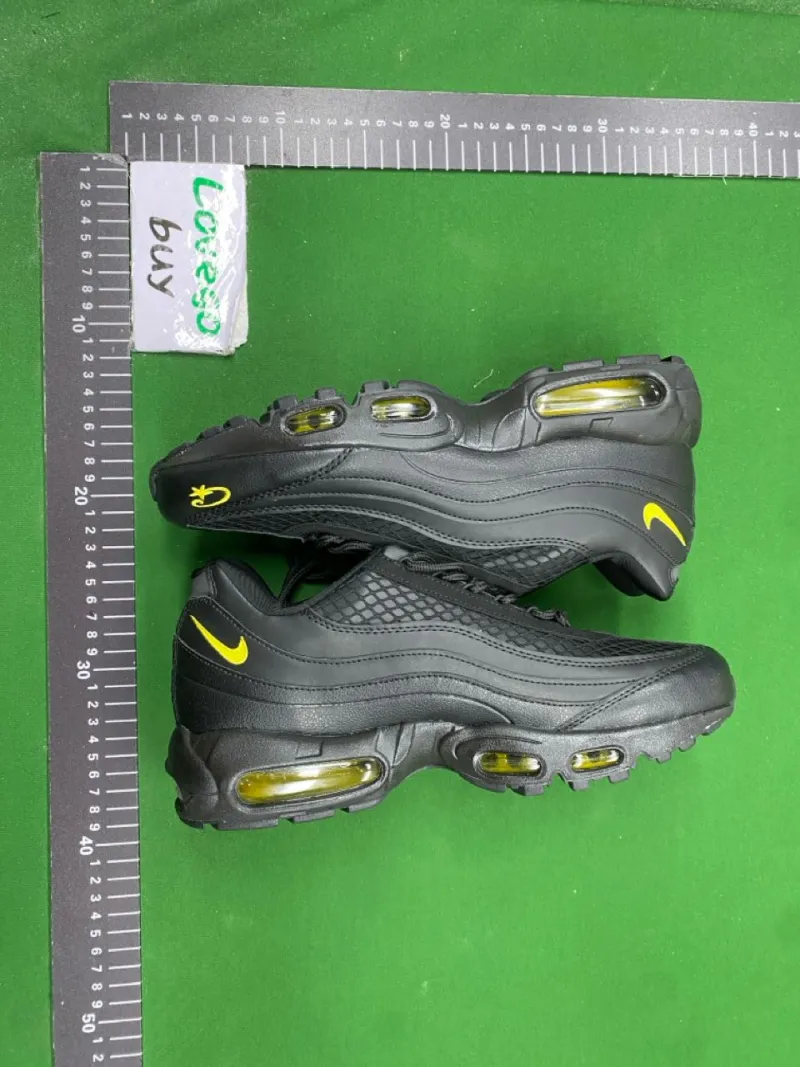 Am95 co-branded black and yellow [direct from the factory] exclusively for cross-border supply