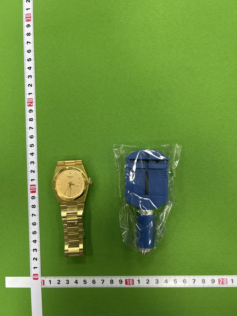 石英光面金色