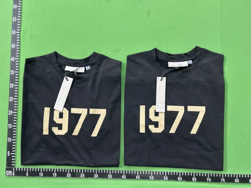 1977短袖碳黑