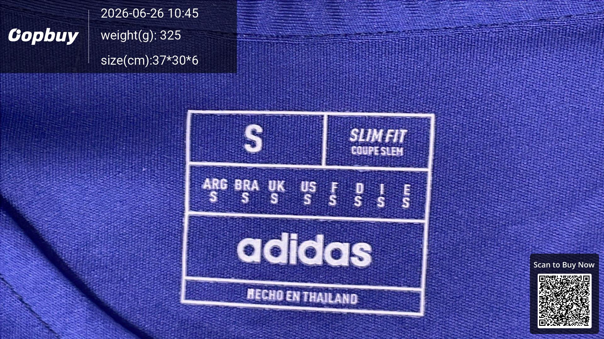 Foto QC 1 de adidas Arsenal Training Set 2-Piece Navy Blue