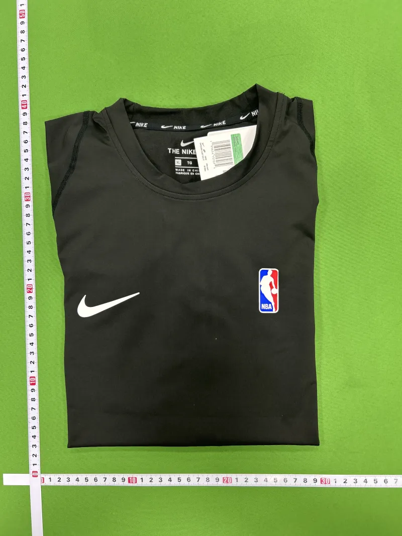 227款 NBA短袖黑色