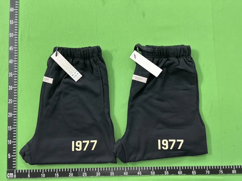 1977短裤黑色