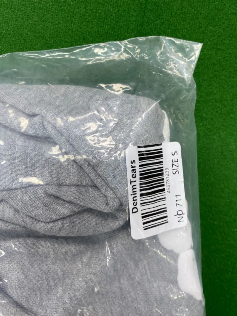 Real Shot of Gray Shorts