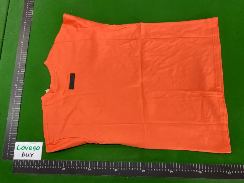 2311 short sleeve coral red