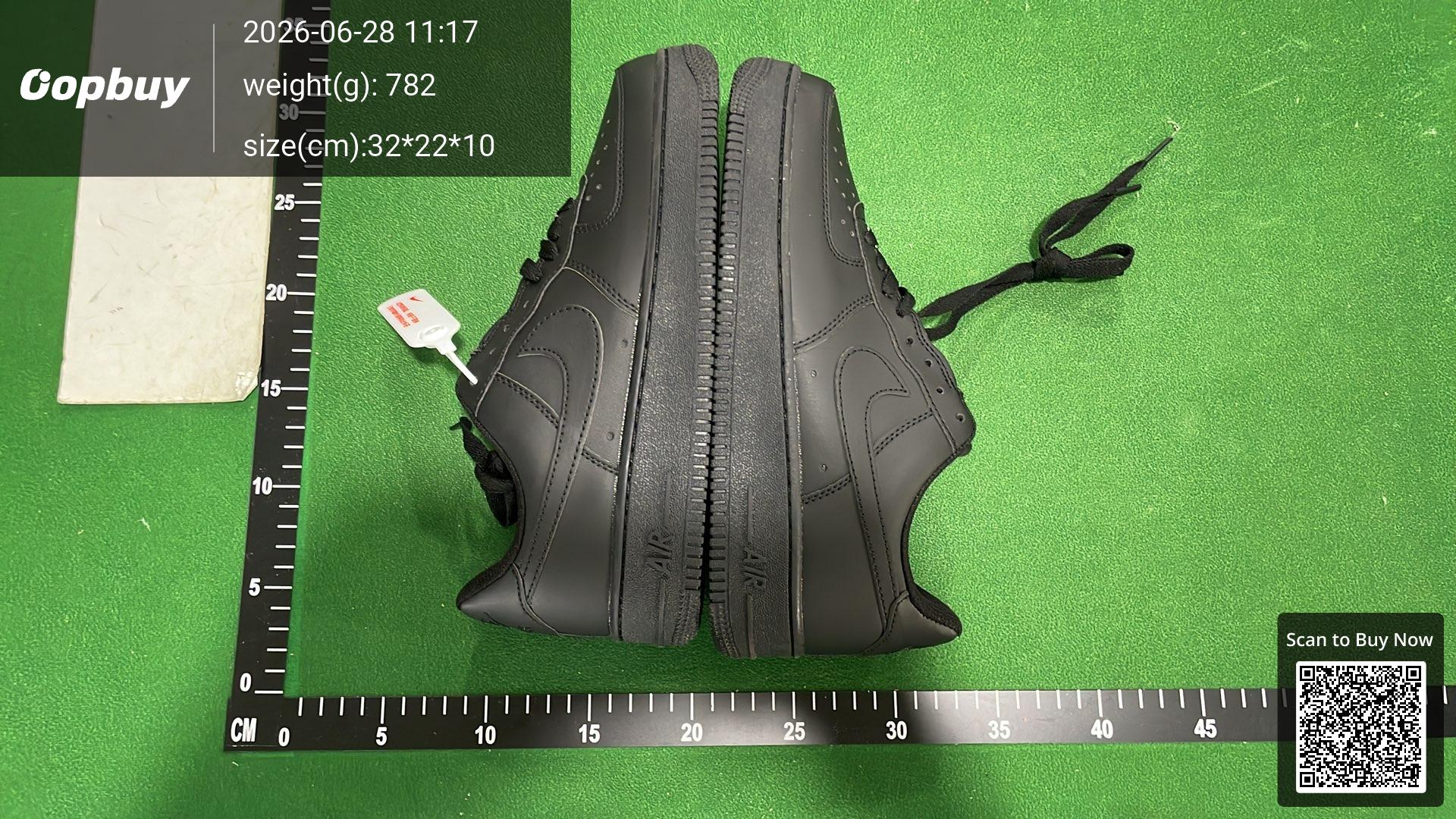 Foto QC 5 de Nike Air Force 1 Low Travis Scott Utopia CW2288-111