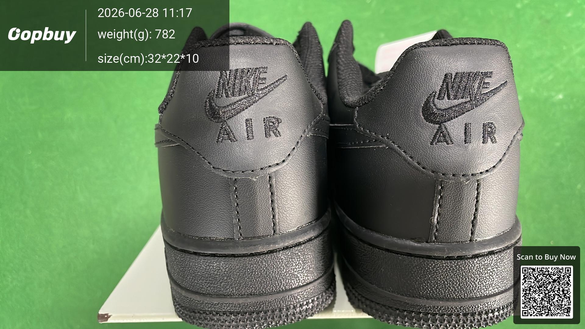 Foto QC 3 de Nike Air Force 1 Low Travis Scott Utopia CW2288-111