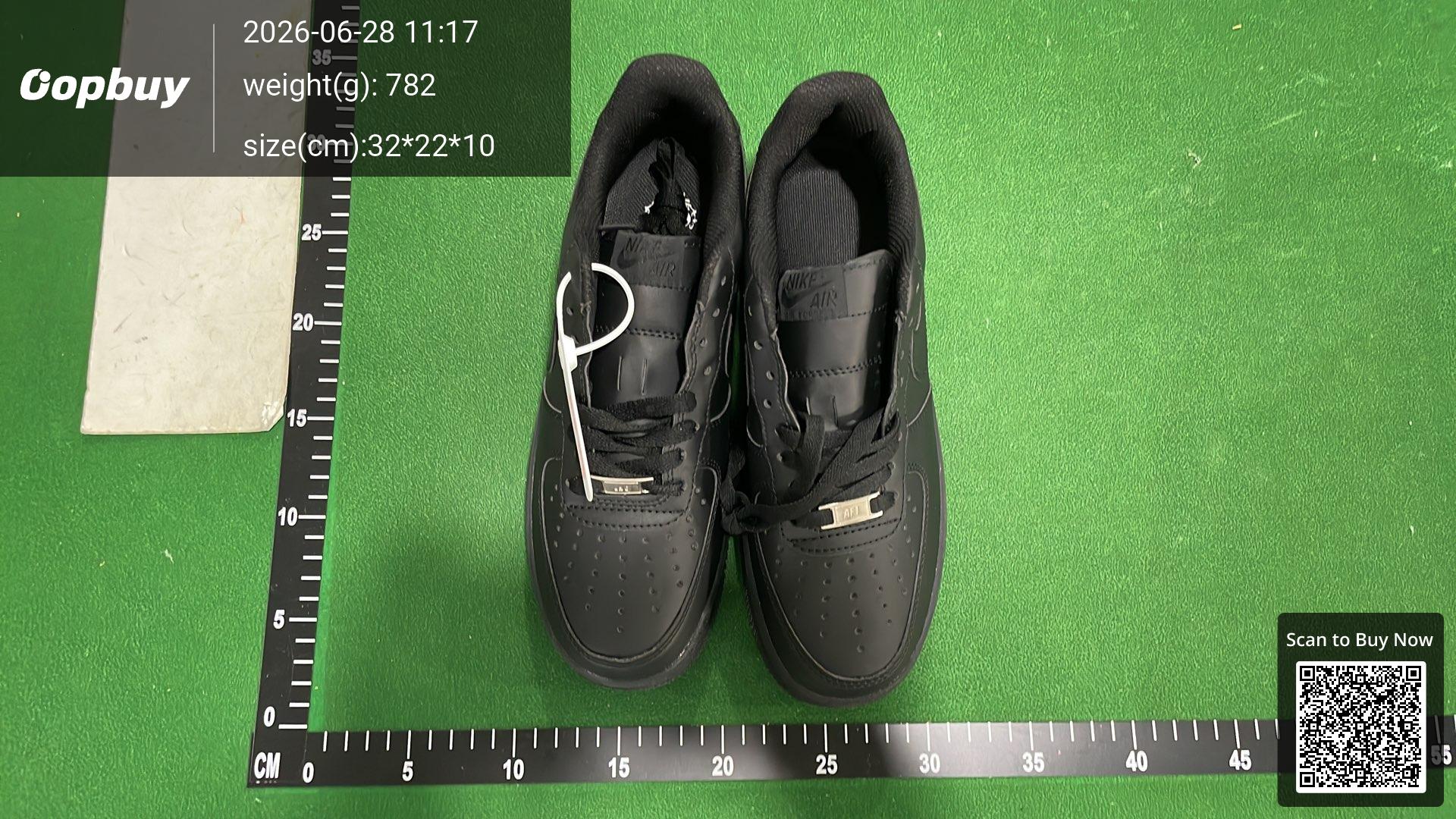 Foto QC 6 de Nike Air Force 1 Low Travis Scott Utopia CW2288-111