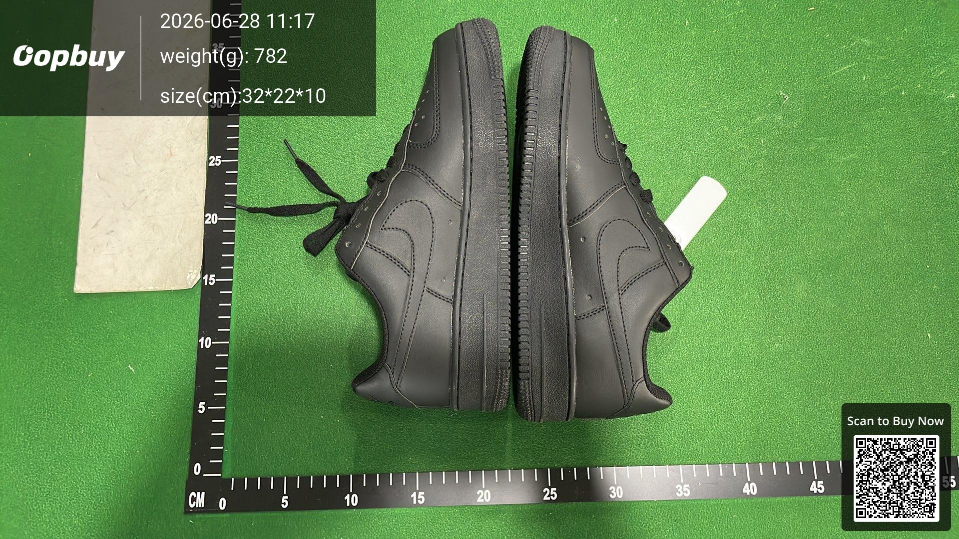 Foto QC 4 de Nike Air Force 1 Low Travis Scott Utopia CW2288-111