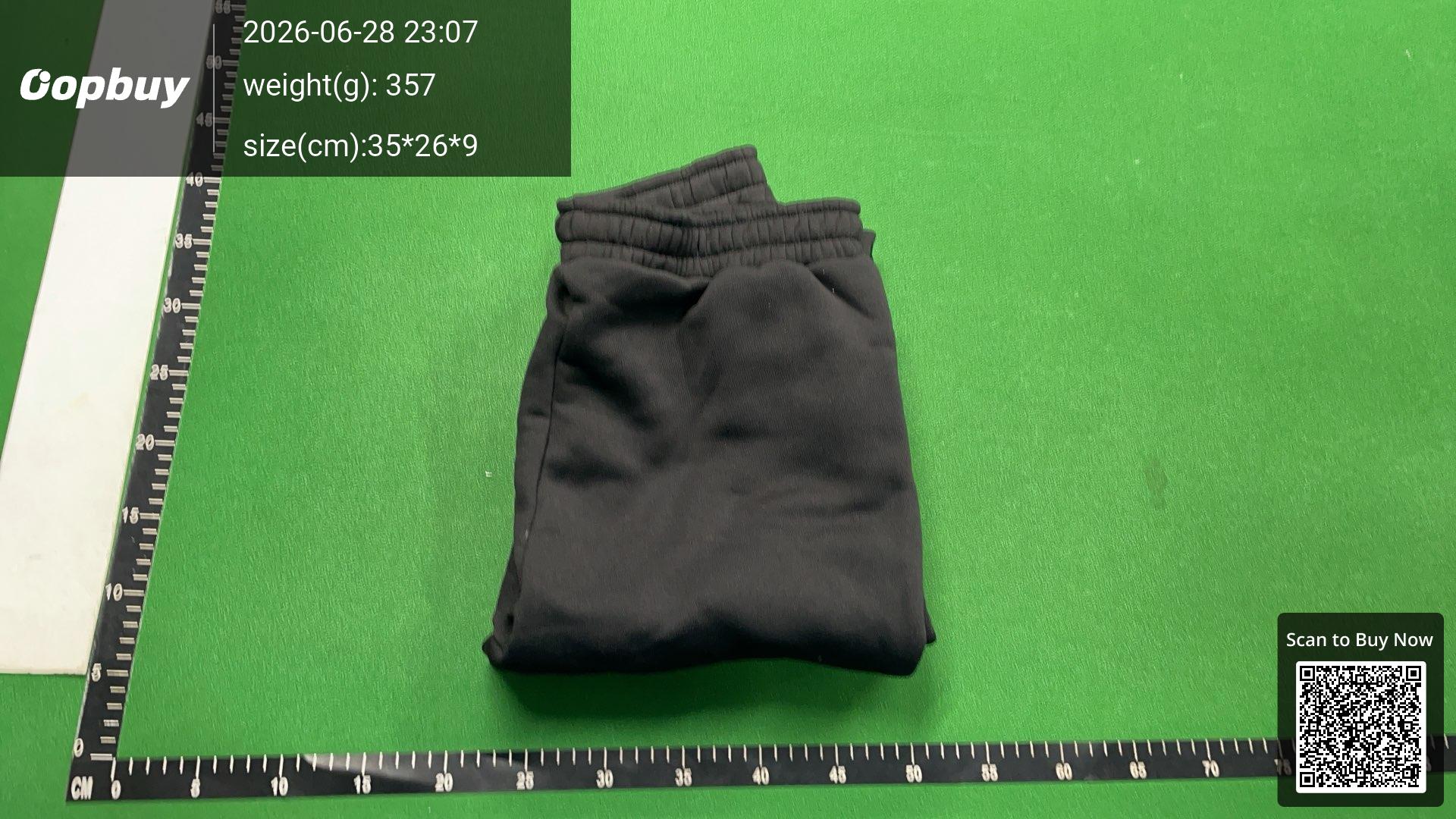 Foto QC 8 de Corteiz Brasil Hoodie Badge Heather Grey