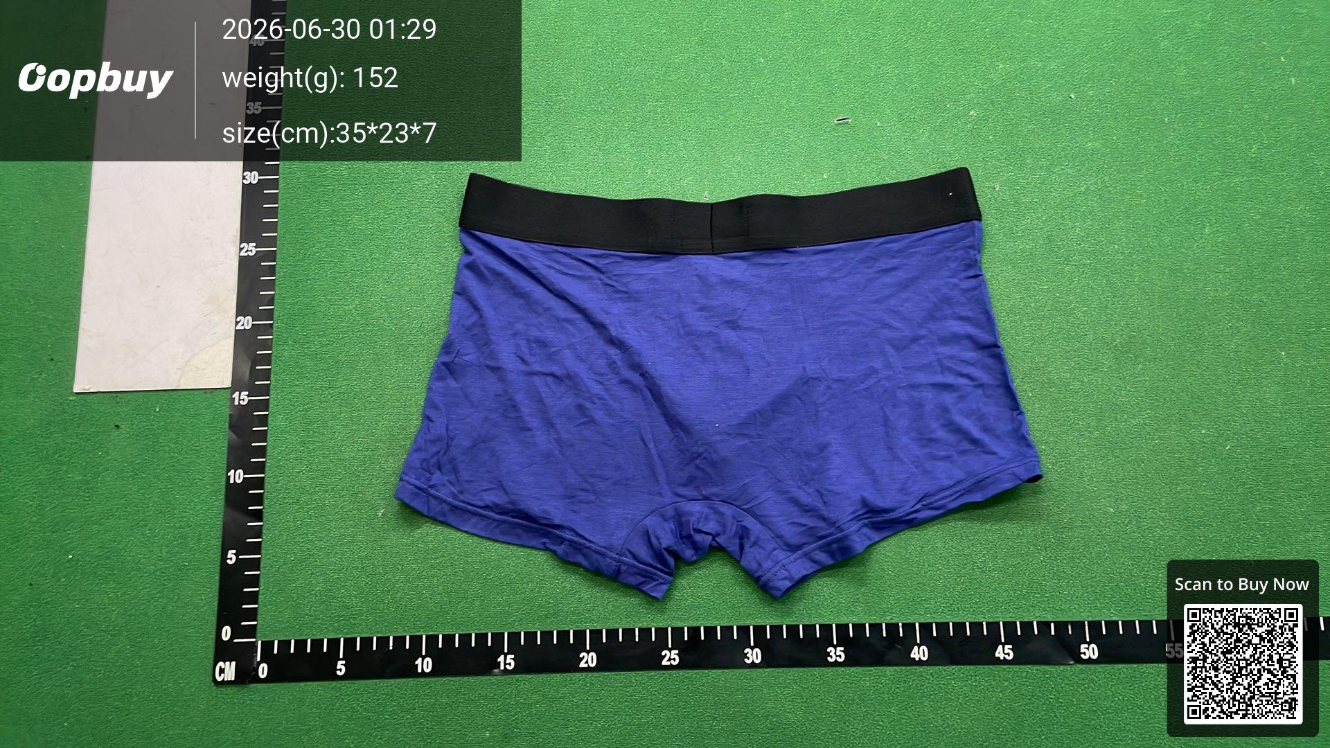Foto QC 7 de Emporio Armani Underwear Cotton Trunks Multicolor