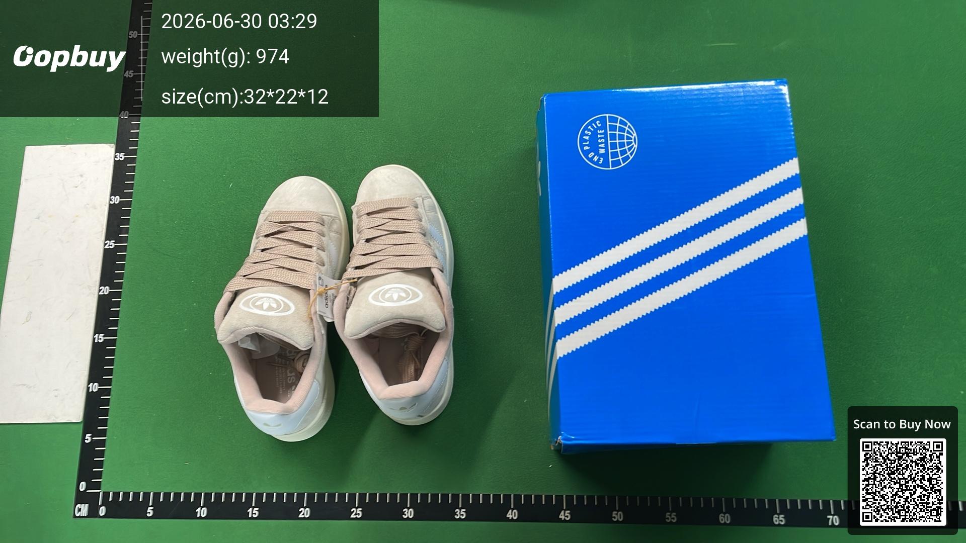Foto QC 7 de adidas Campus 00s Low Grey White HQ8707