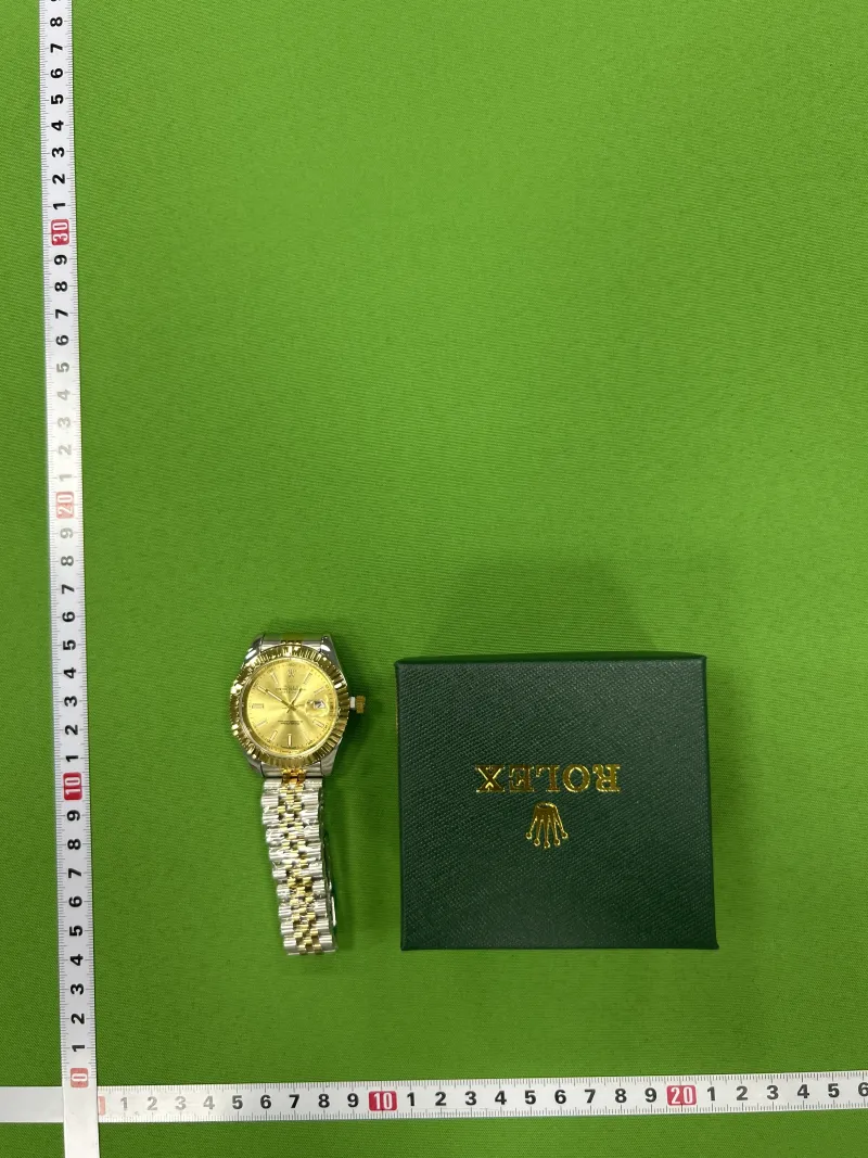 日志仿机械条刻间金金