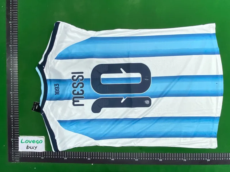Player version - home no. 10 messi