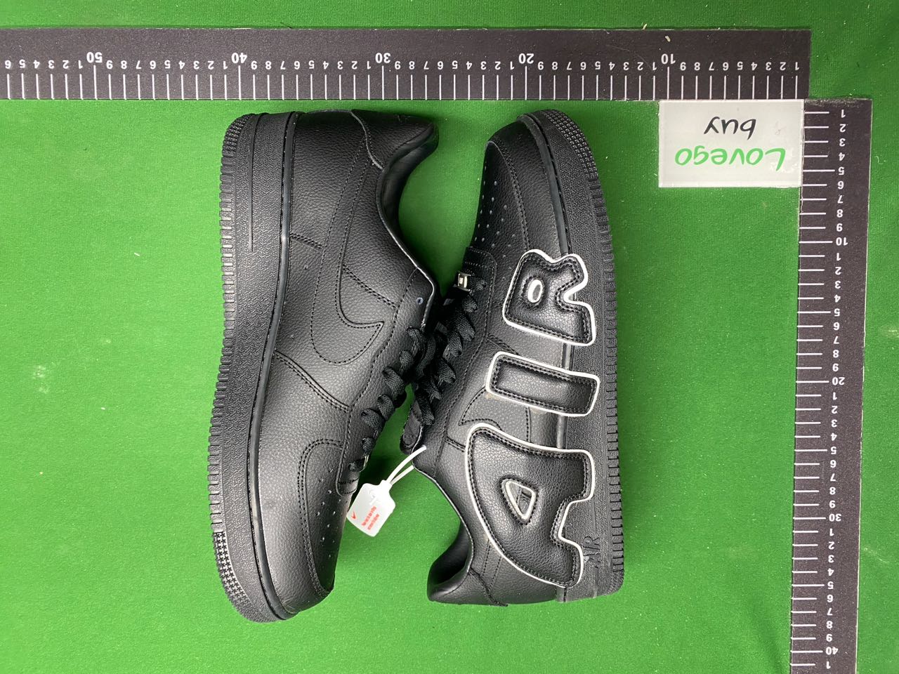 Foto QC 5 de Nike Air Force 1 Low Cactus Plant Flea Market White FQ7069-100