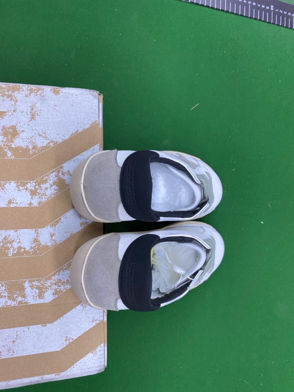 Foto QC 8 de Golden Goose Super-Star Low White Red Black
