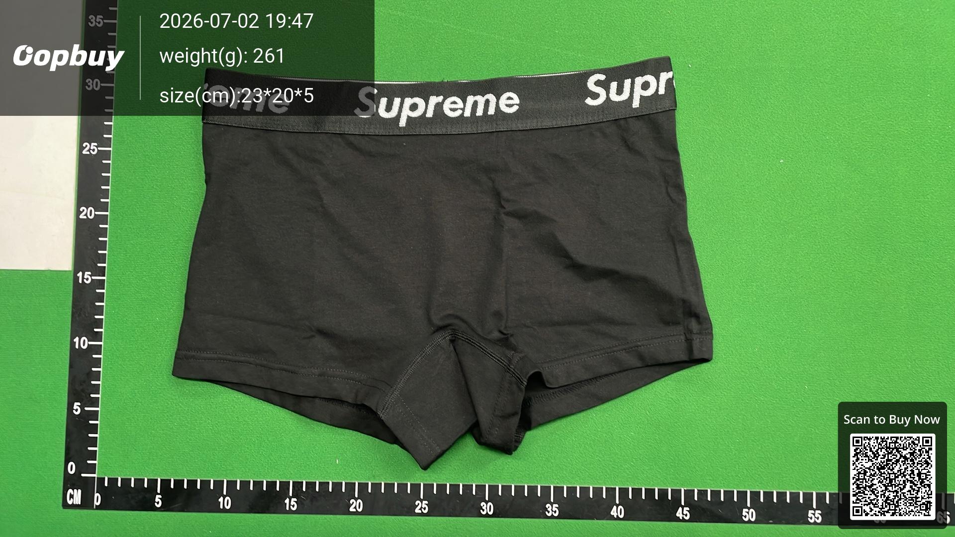 Foto QC 2 de Calvin Klein Underwear Cotton Trunks Black