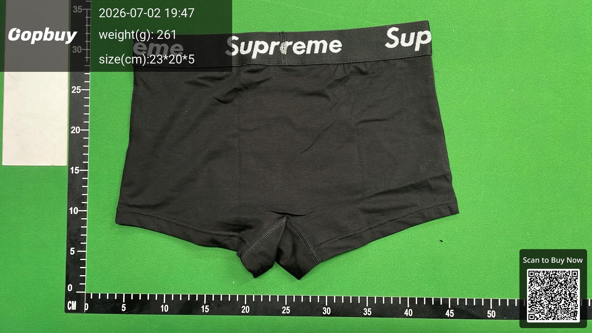Foto QC 3 de Calvin Klein Underwear Cotton Trunks Black