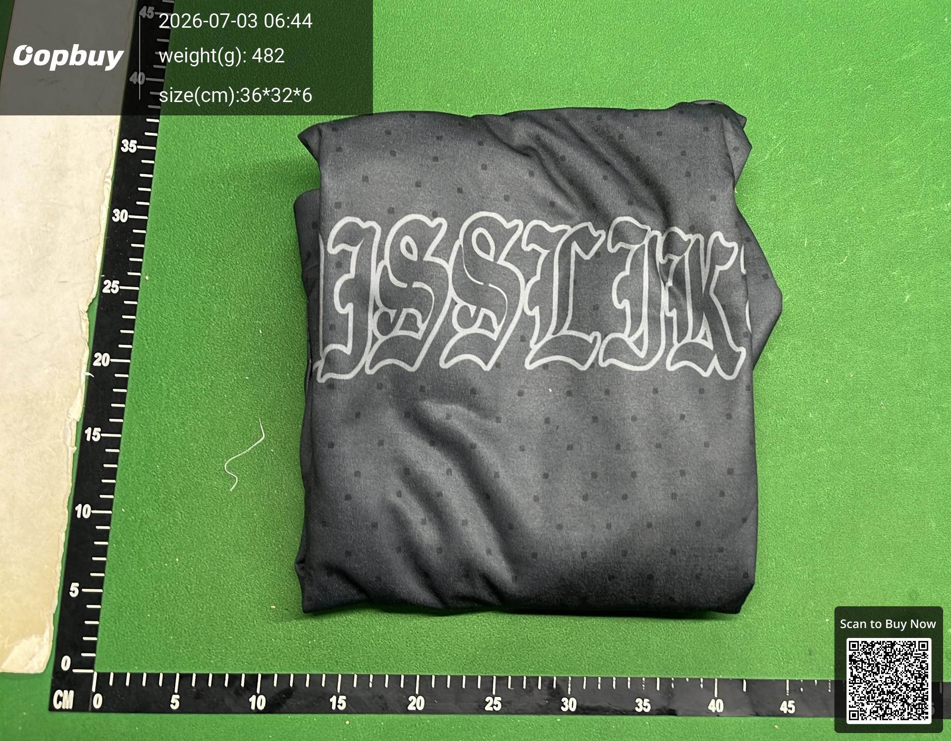 Foto QC 8 de Revenge Rhinestone Sweater Pink