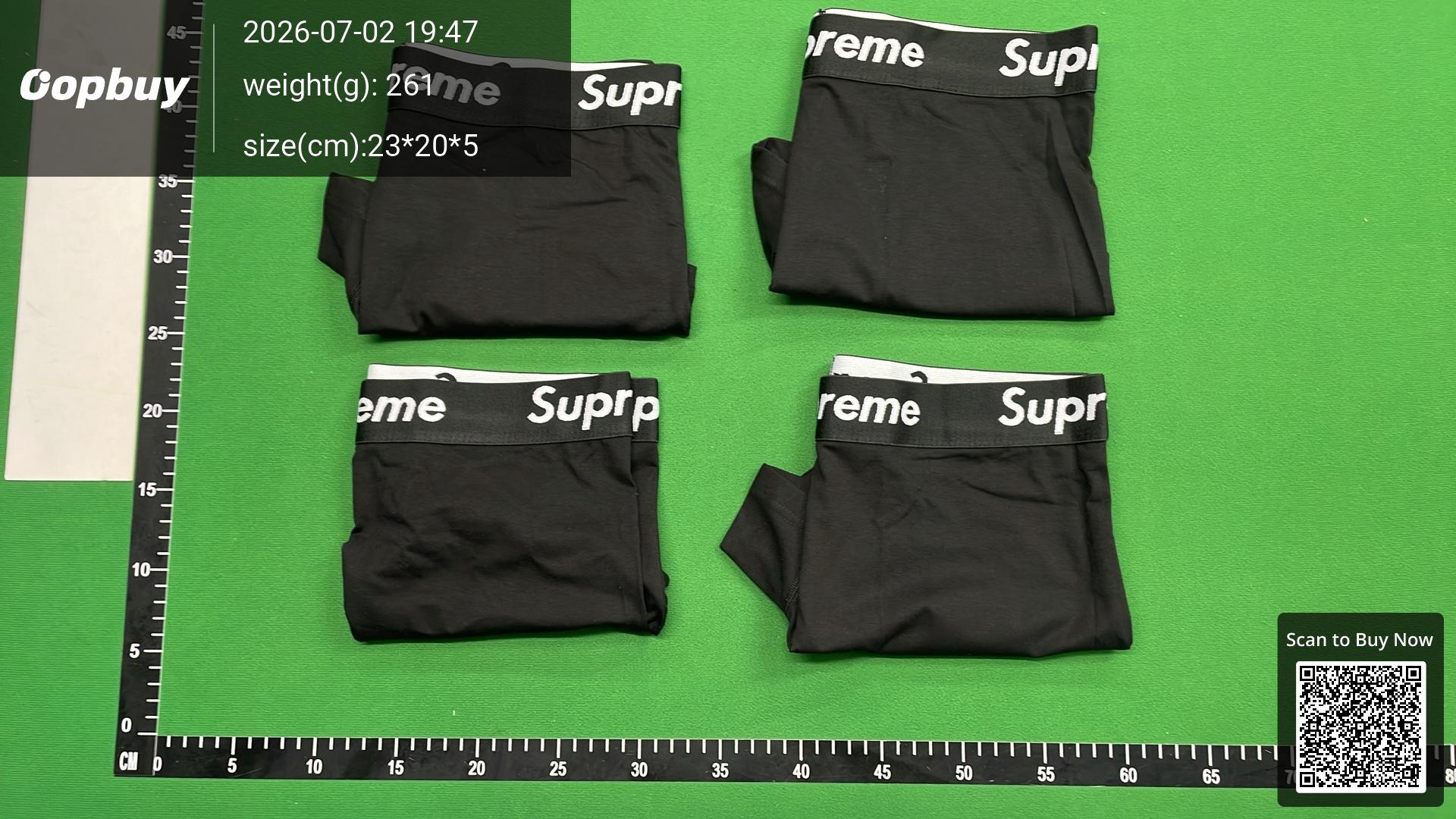 Foto QC 4 de Calvin Klein Underwear Cotton Trunks Black