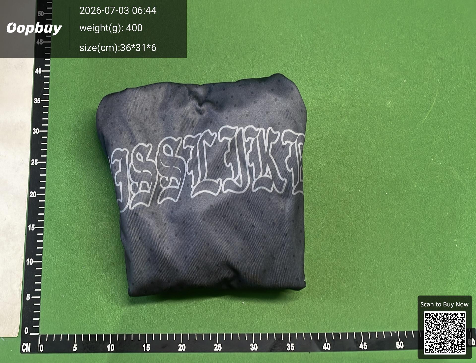 Foto QC 4 de Revenge Rhinestone Sweater Pink