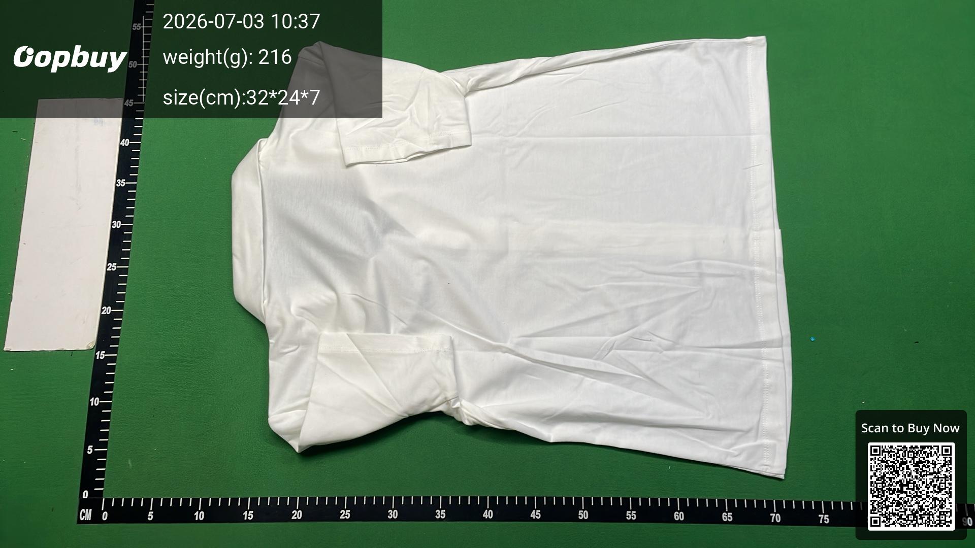 Foto QC 7 de Other Shirt Short Sleeve Brown
