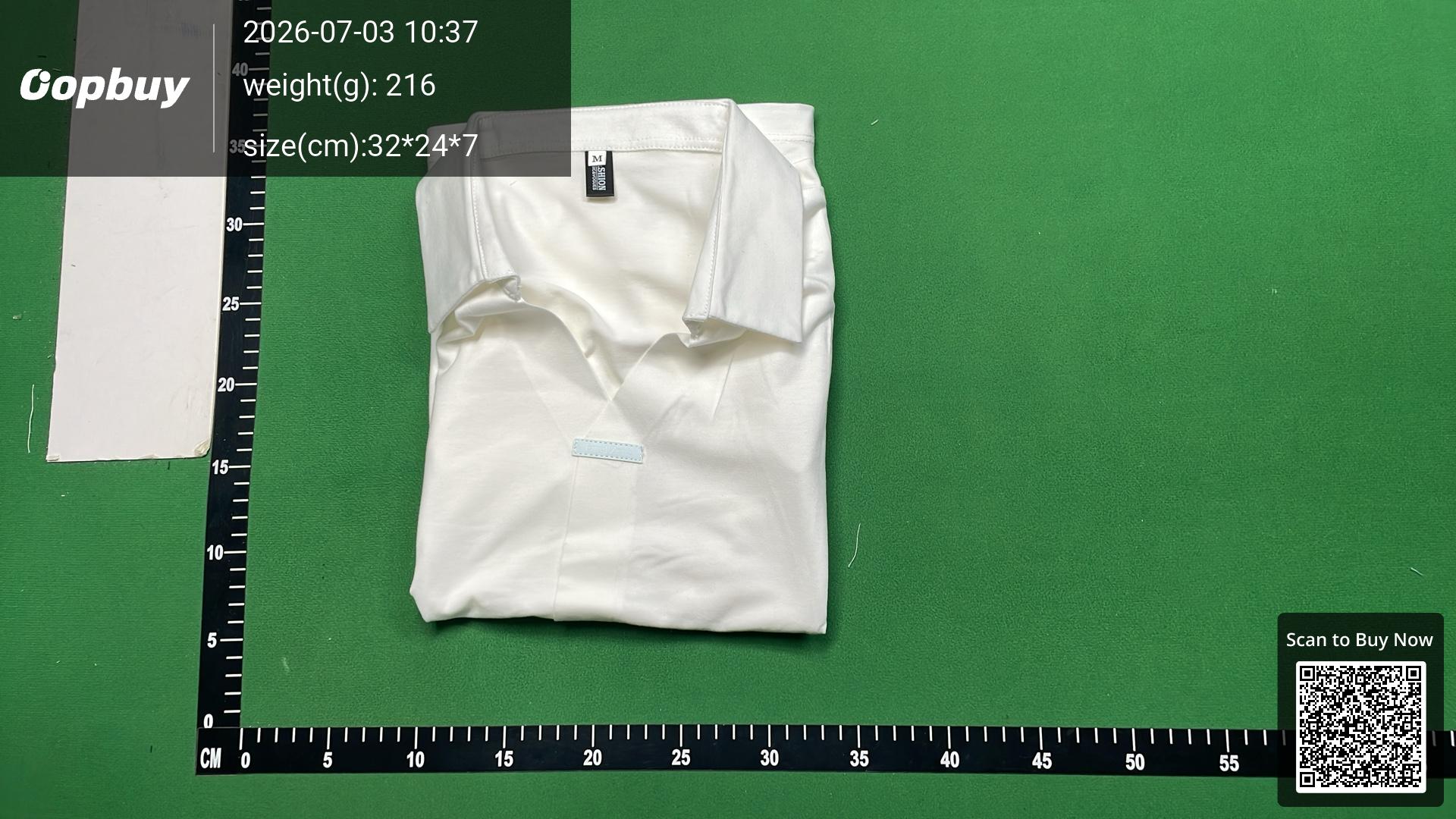 Foto QC 8 de Other Shirt Short Sleeve Brown