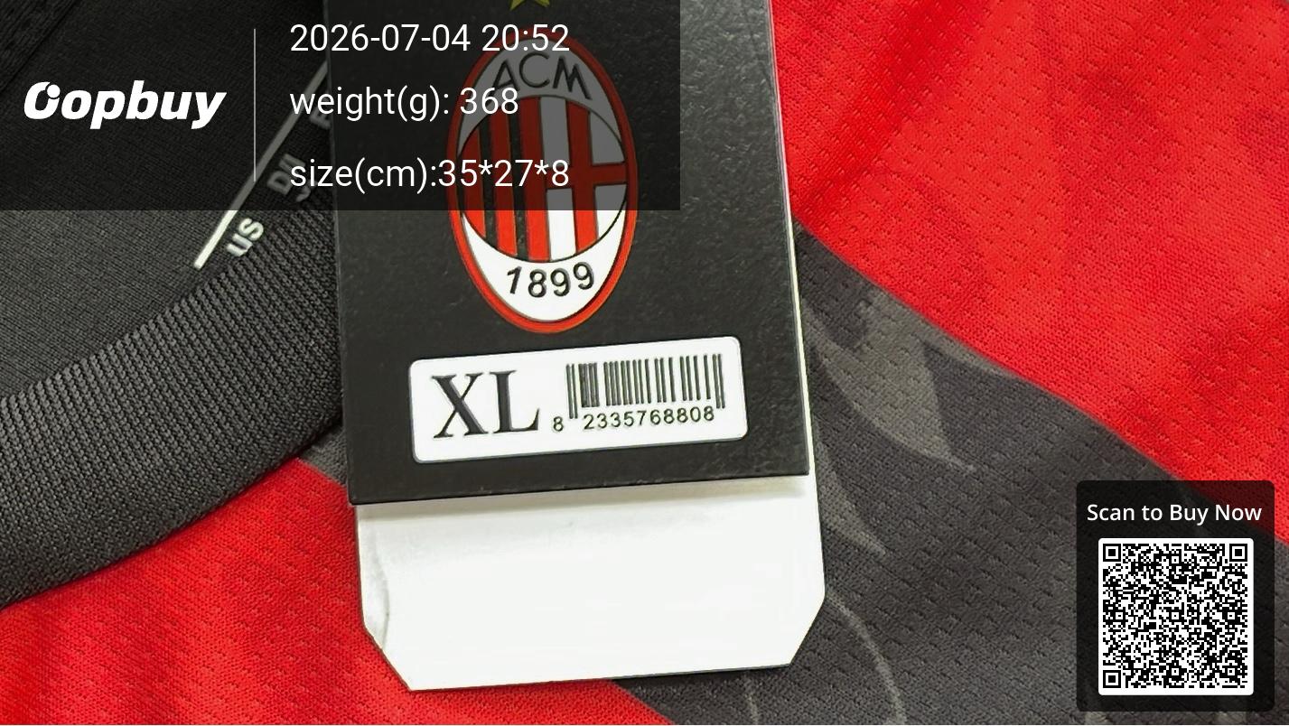 Foto QC 1 de Cristiano Ronaldo x Other x Real Madrid 2024/25 Career Mashup Jersey Multicolor