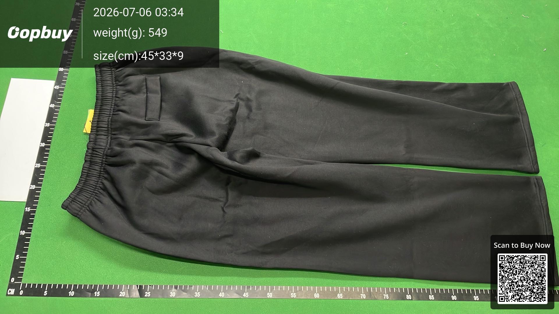 Foto QC 3 de Corteiz 3 Star Crest Track Jacket Black