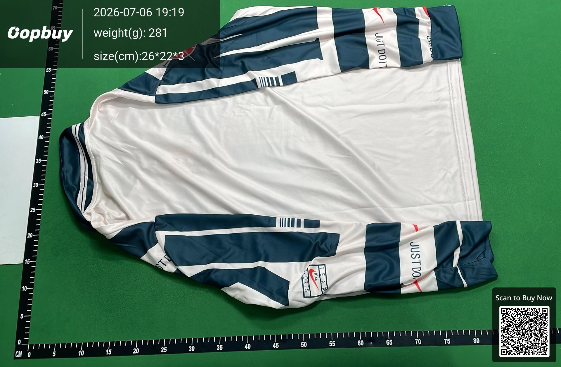 Foto QC 3 de Other Shirt 3D Print Striped Badge Yellow Blue