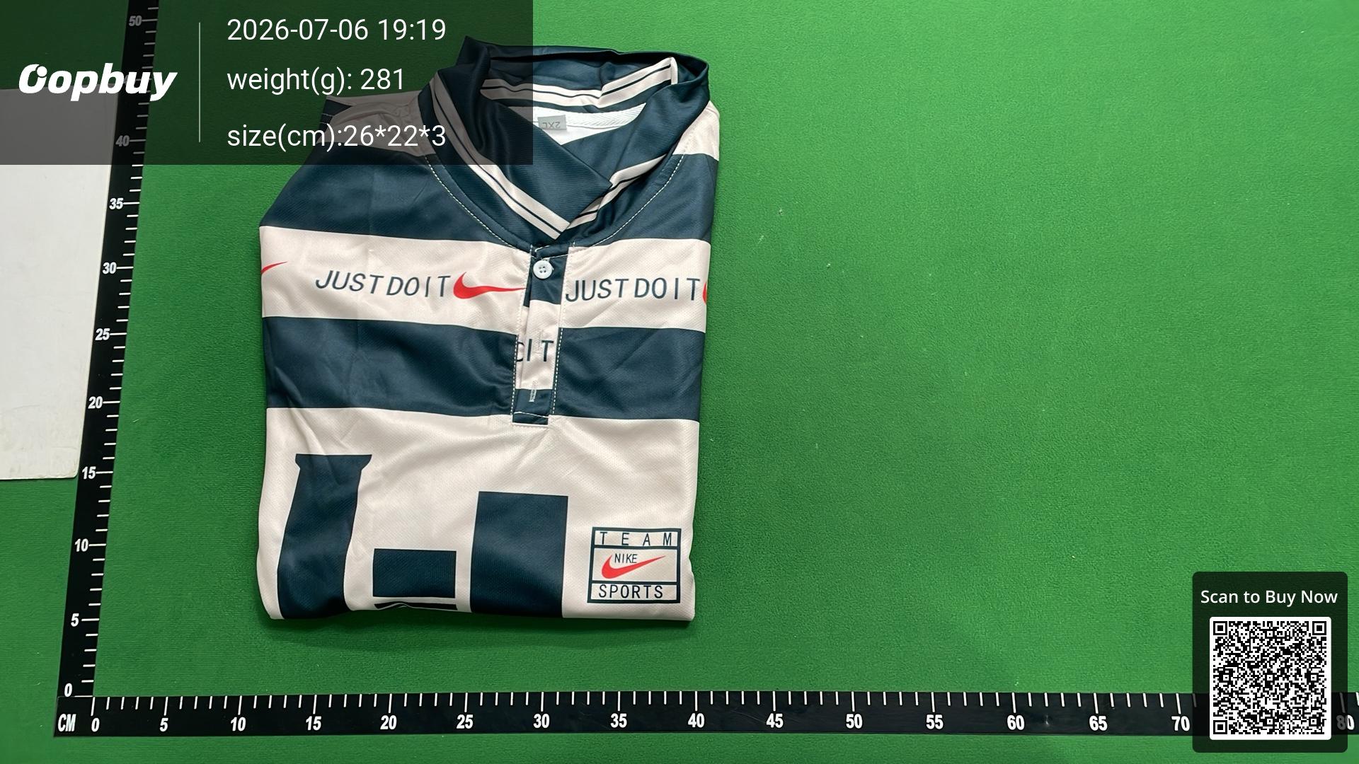 Foto QC 4 de Other Shirt 3D Print Striped Badge Yellow Blue