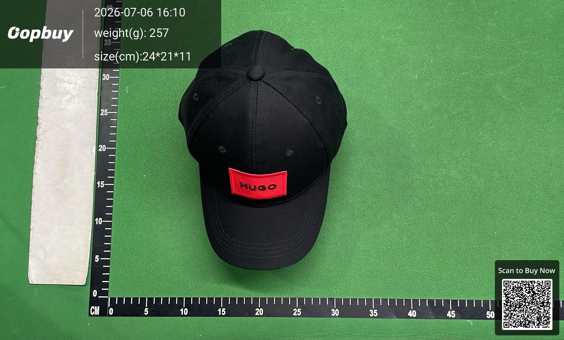 Foto QC 7 de Stone Island Compass Patch Cap Black