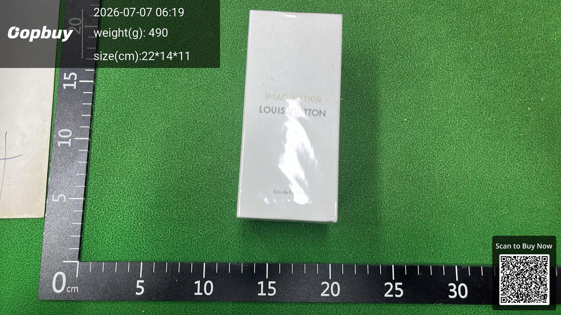 Foto QC 7 de Xerjoff Erba Pura Eau de Parfum