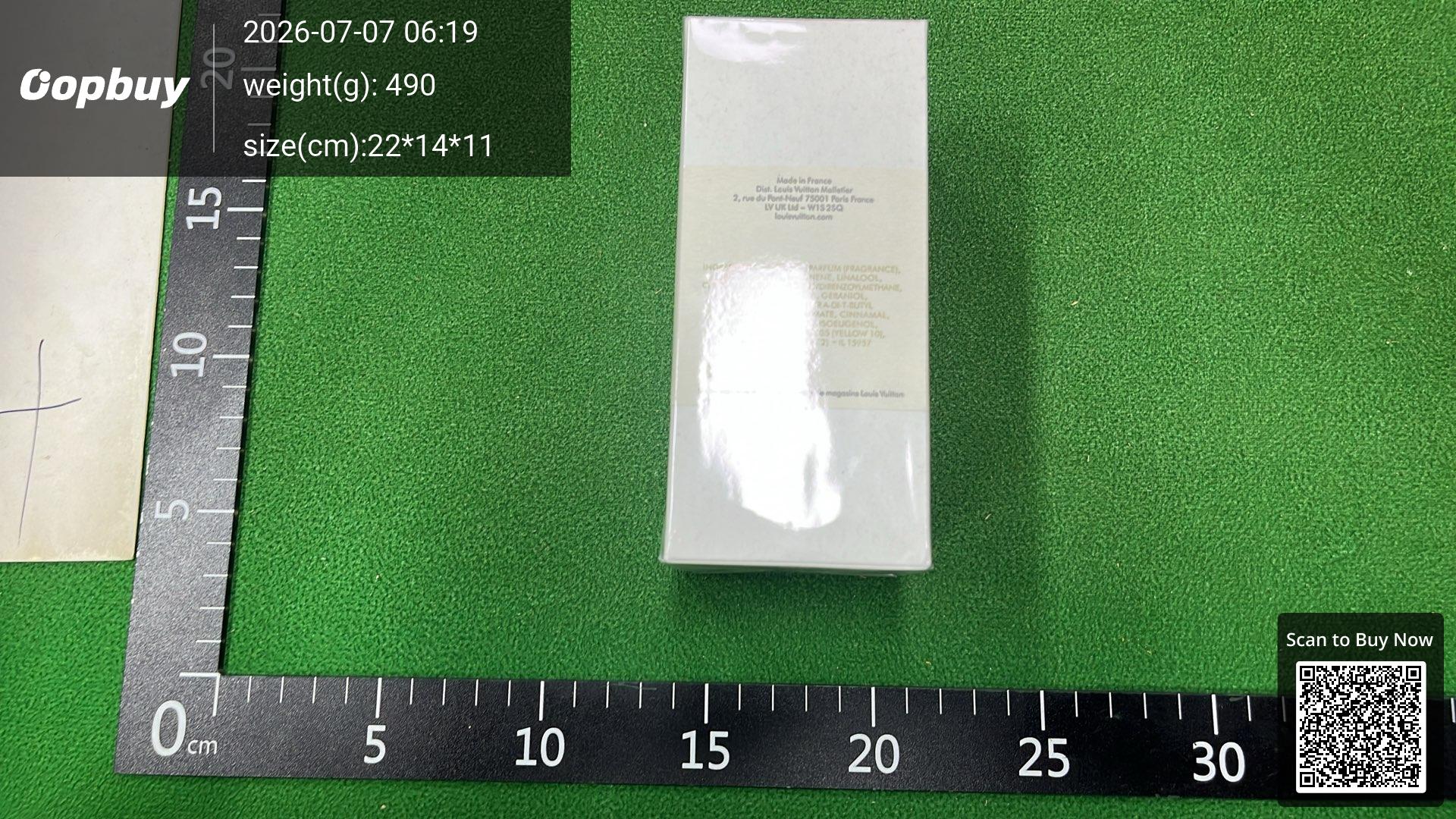 Foto QC 8 de Xerjoff Erba Pura Eau de Parfum