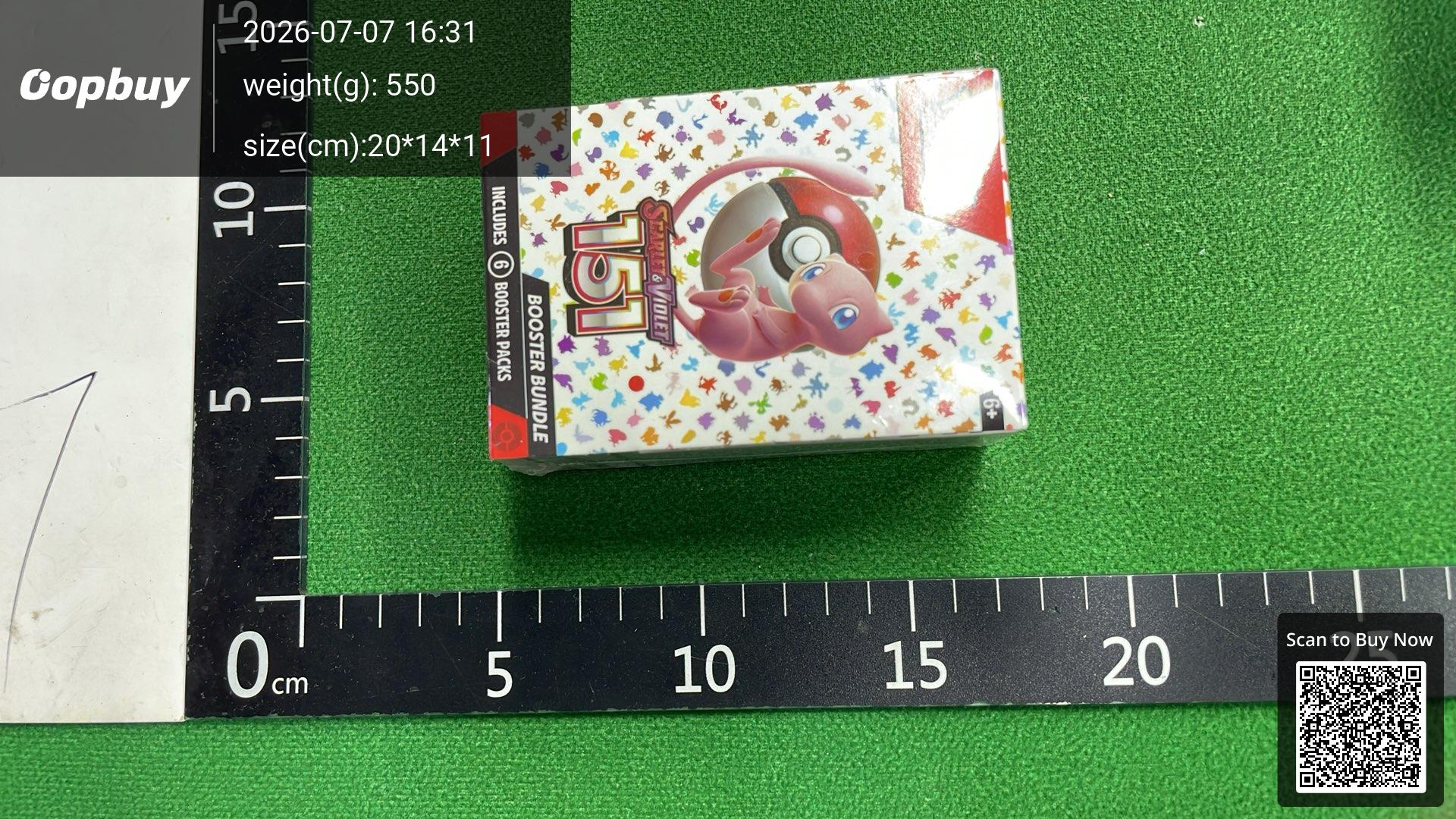 Foto QC 5 de Pokémon Pokémon TCG Sword & Shield Lost Origin Booster Box Paper Trading Cards