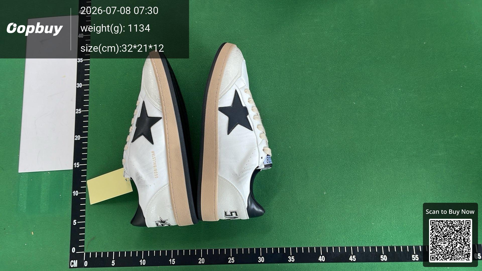 Foto QC 5 de Golden Goose Super-Star Low White Pink Silver