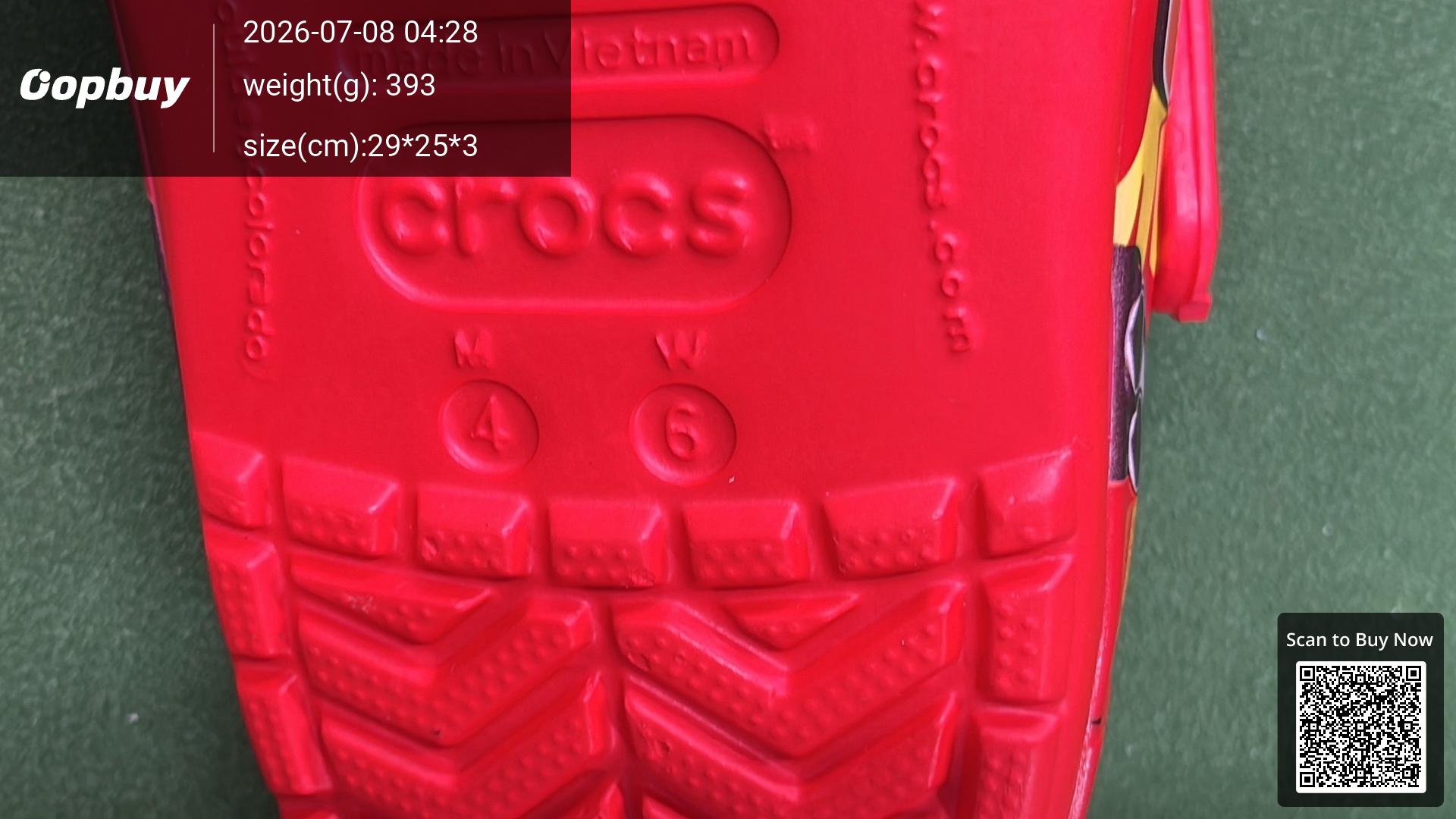 Foto QC 7 de adidas Yeezy Slide Foam Earth
