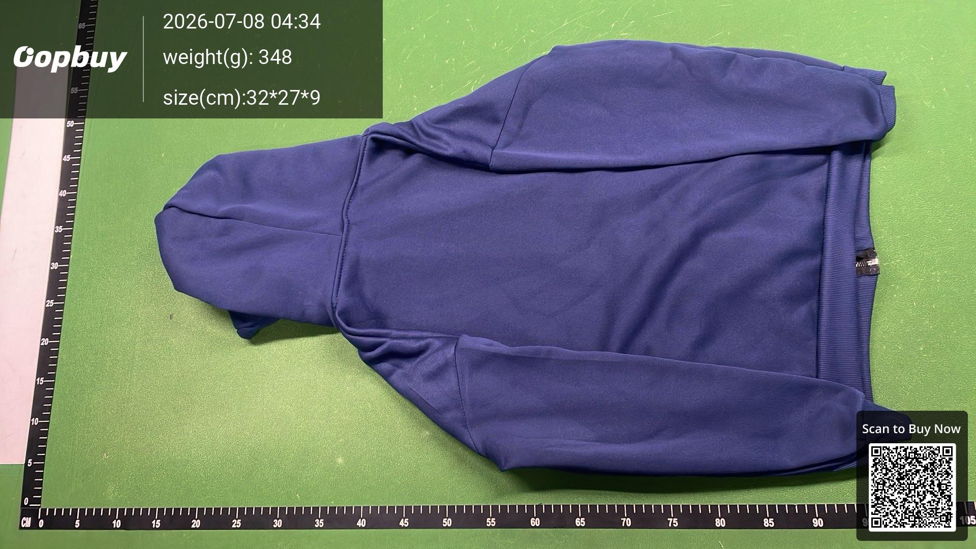 Foto QC 3 de Akimbo NY Tree Camo Hoodie Pink