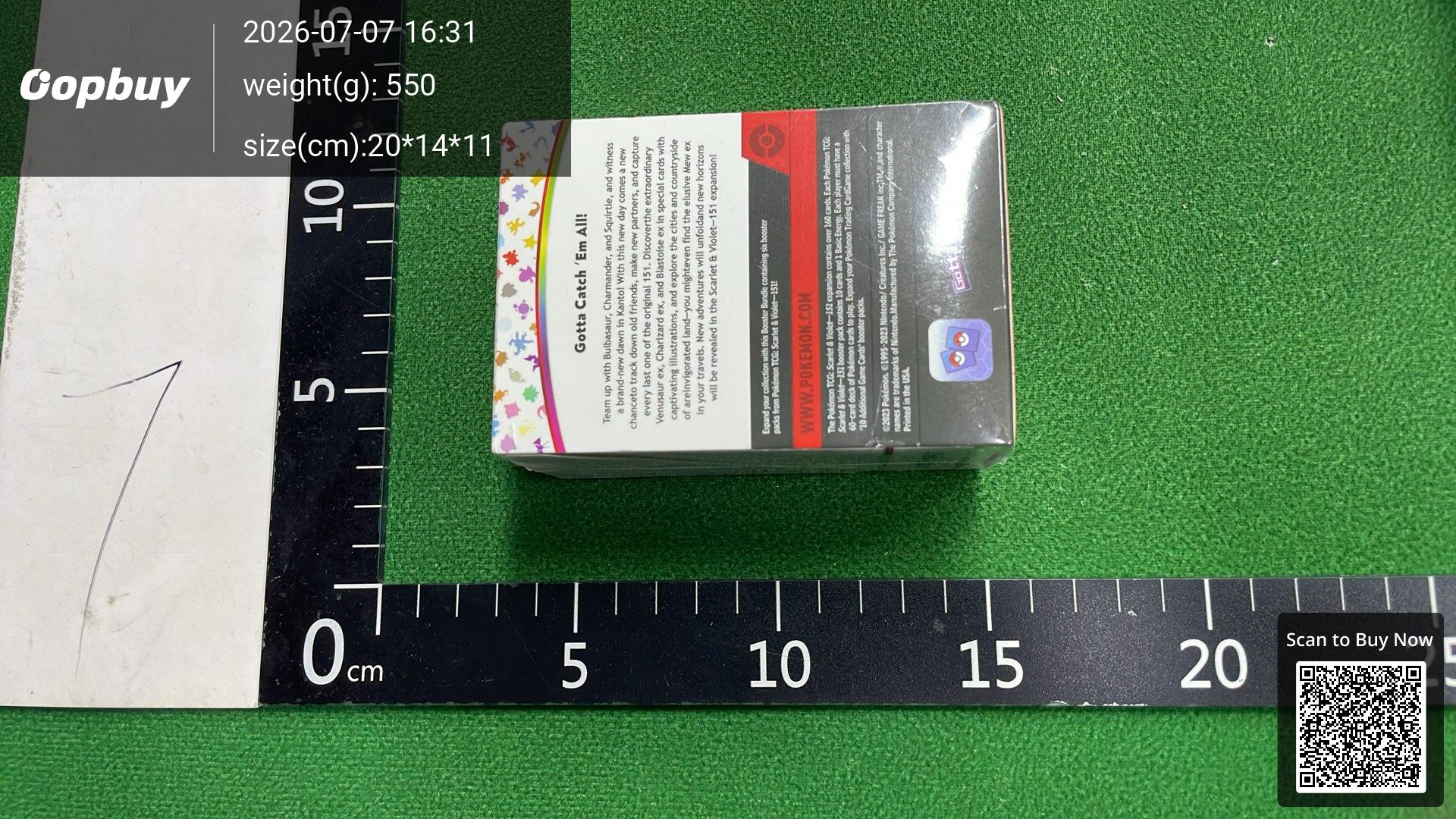Foto QC 6 de Pokémon Pokémon TCG Sword & Shield Lost Origin Booster Box Paper Trading Cards